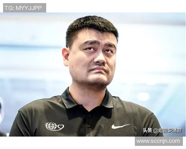姚明与陈道明的传奇人生交汇点探秘与启示
